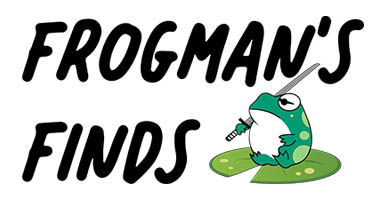 Frogman’s Find