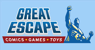 Great Escape Comics, Games, & Toys