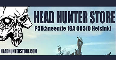 Headhunter Store