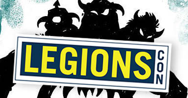 LegionsCast: LegionsCon 2020 Info Special Episode