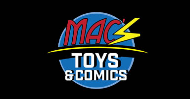Mac’s Toys and Comics