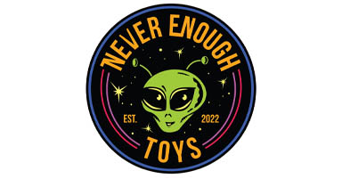 Never Enough Toys