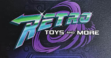 Retro Toys and More