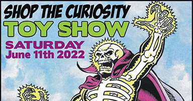 Shop the Curiosity Toy Show