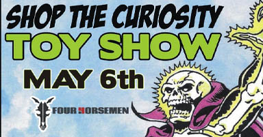 Shop the Curiosity Toy Show