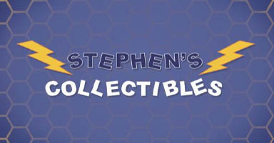 Stephen’s Collectibles & More