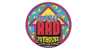 Totally Rad Toyhouse