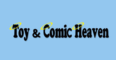 Toy and Comic Heaven