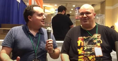 Toy Hype USA Interview from Powercon 2018