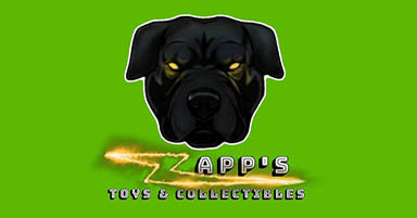 Zapp’s Toys and Collectibles