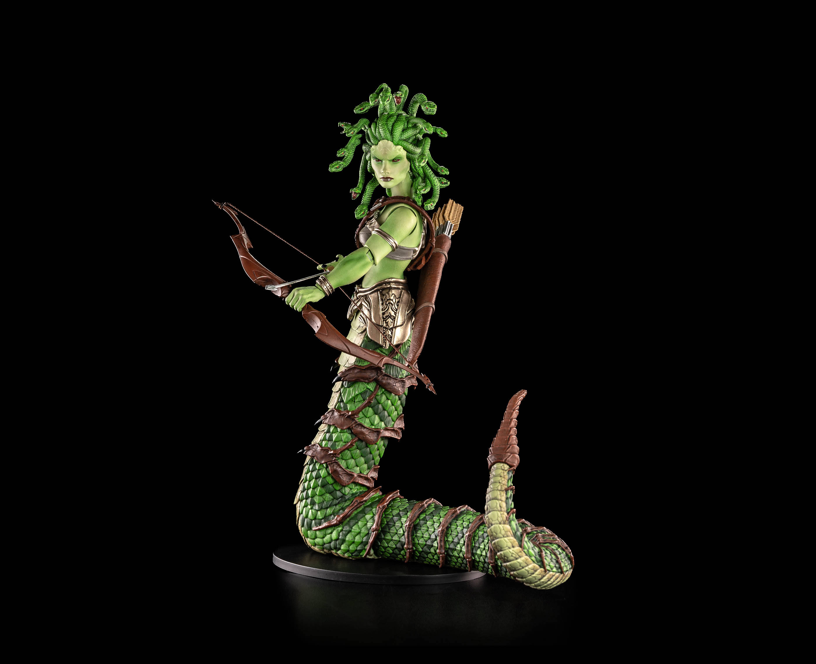 Figure Obscura Medusa