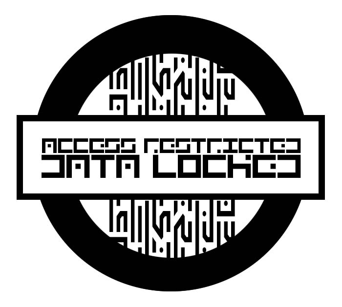Access Restricted: Data Locked logo