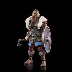 Mythic Legions Broddr of Bjorngar figure