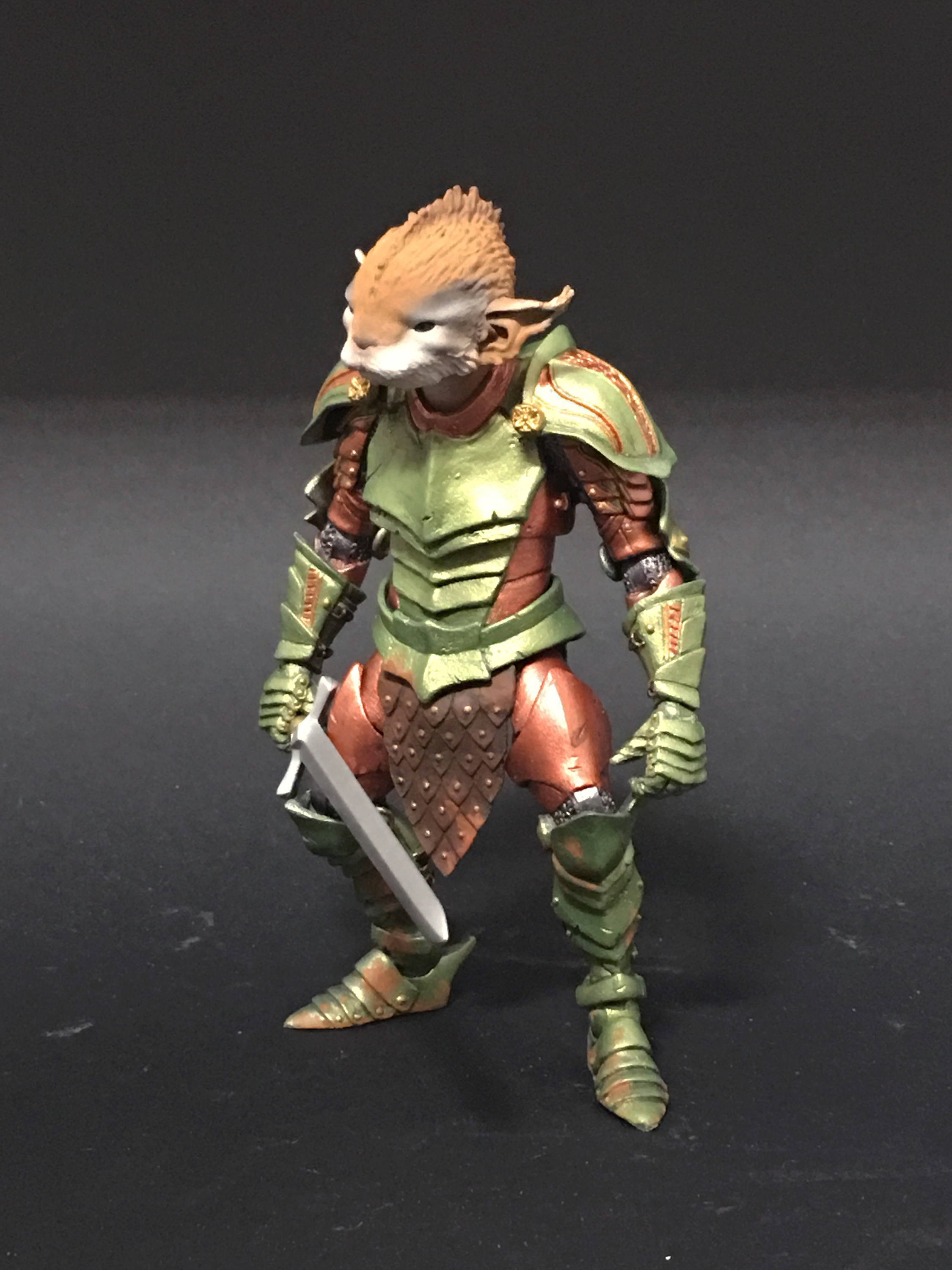 Thistlethorn - Mythic Legions action figure from Four Horsemen Studios