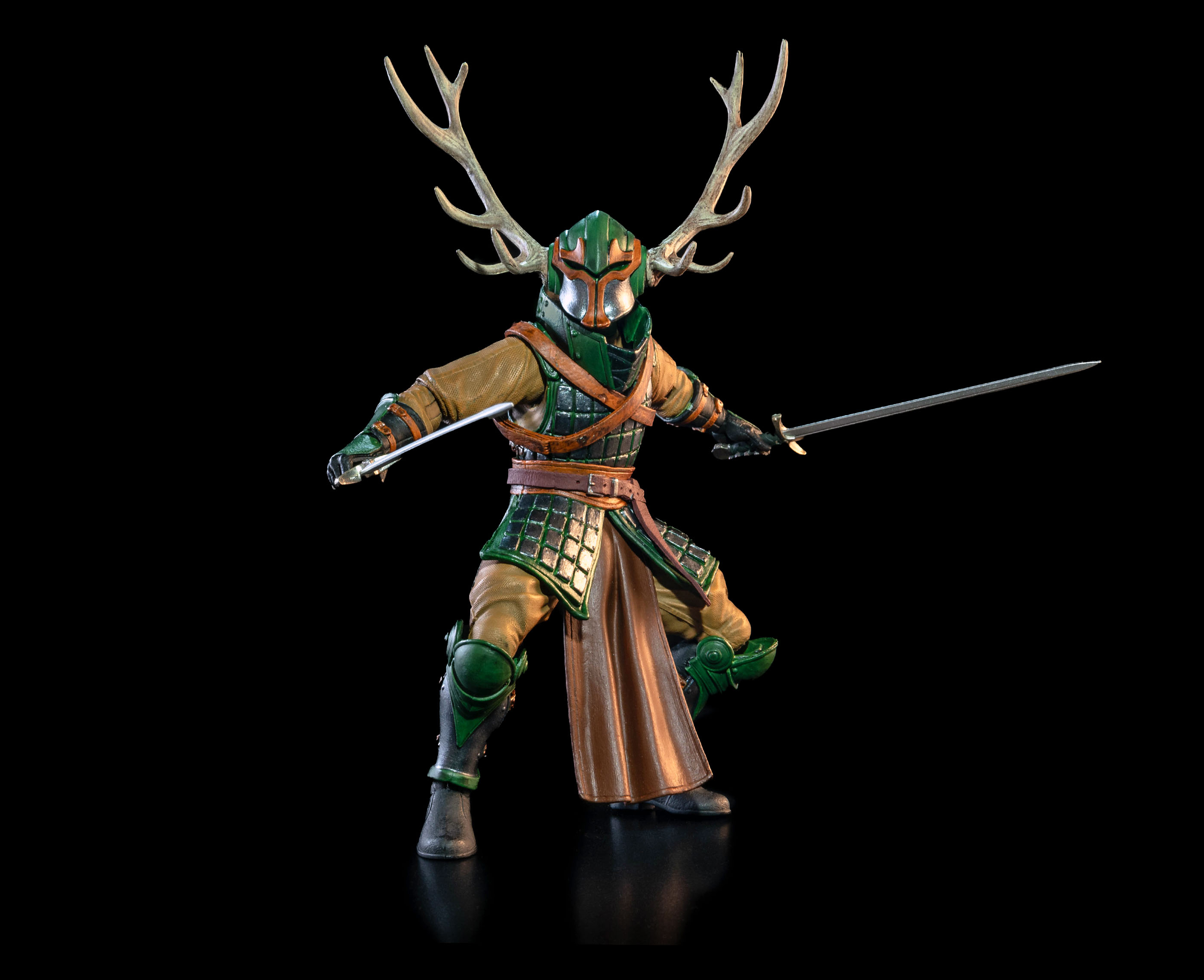 Silverhorn Sentry - Mythic Legions action figure from Four