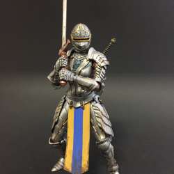 Mythic Legions Knight Builder figure