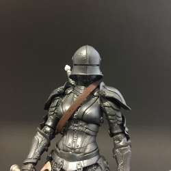 Mythic Legions Iron Knight figure