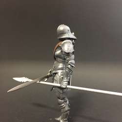 Mythic Legions Iron Knight figure