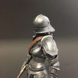 Mythic Legions Iron Knight figure