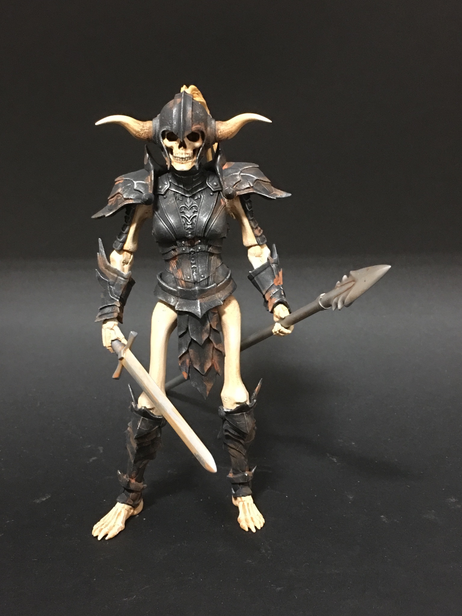 Skeleton Soldier - Mythic Legions action figure from Four Horsemen