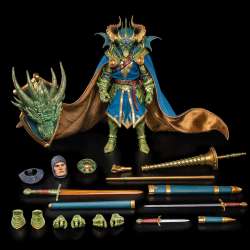 Mythic Legions Sir Benegarr figure