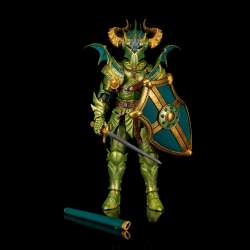 Mythic Legions Sir Benegarr figure