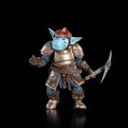 Mythic Legions Burris Birgerstori figure