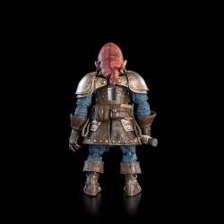 Mythic Legions Burris Birgerstori figure