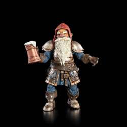 Mythic Legions Burris Birgerstori figure