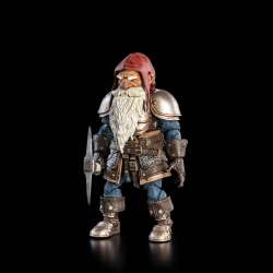 Mythic Legions Burris Birgerstori figure