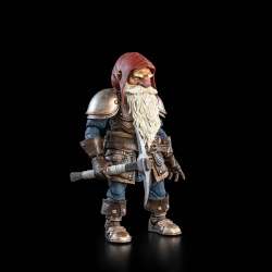 Mythic Legions Burris Birgerstori figure