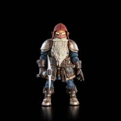 Mythic Legions Burris Birgerstori figure