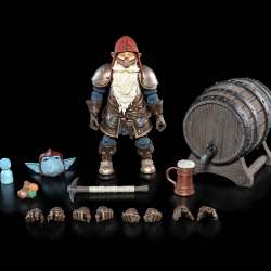 Mythic Legions Burris Birgerstori figure