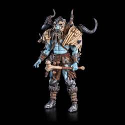 Mythic Legions J’akull Ironbones figure