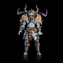 Mythic Legions J’akull Ironbones figure