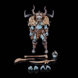 Mythic Legions J’akull Ironbones figure
