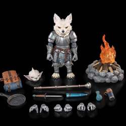 Mythic Legions Bylur Frostfurr figure