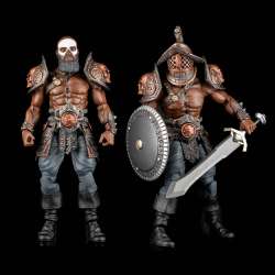Mythic Legions Armory Gladiators figure