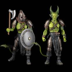 Mythic Legions Armory Gladiators figure