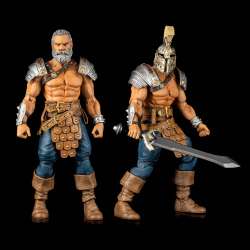 Mythic Legions Armory Gladiators figure