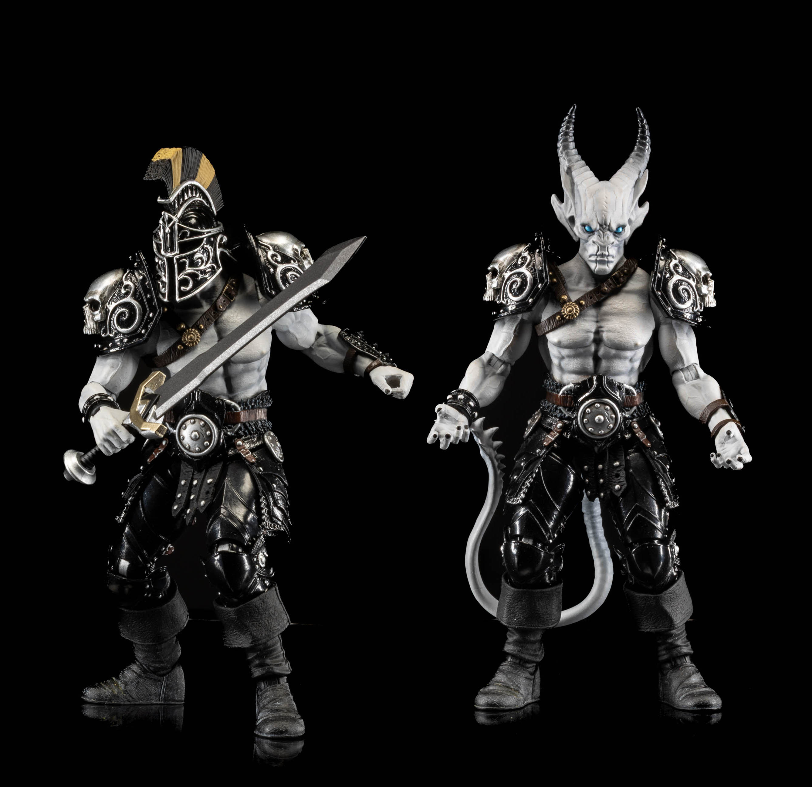 Armory Gladiators - Mythic Legions action figure from Four