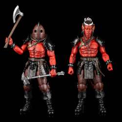 Mythic Legions Armory Gladiators figure
