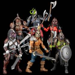 Mythic Legions Armory Gladiators figure