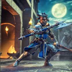 Mythic Legions Otho 2 figure