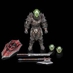 Mythic Legions Urzokk 2 figure