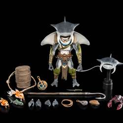 Mythic Legions Mobu figure