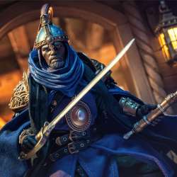 Mythic Legions Ibn Prosperaius figure