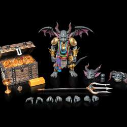 Mythic Legions Dzinjar figure