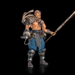 Mythic Legions Captain Ironskul figure