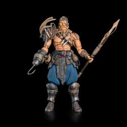 Mythic Legions Captain Ironskul figure